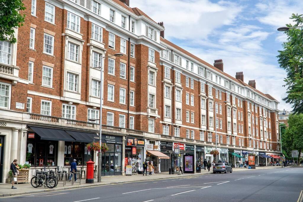 2br Flat In Kensington, 2 Mints Earl's Court Tube Appartamento Londra